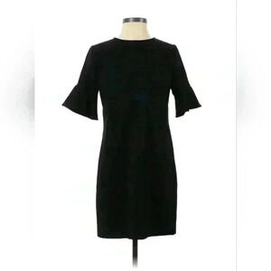 Ann Taylor loft size 0P black professional dress